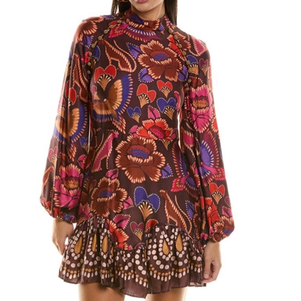 NWT Farm Rio mini dress